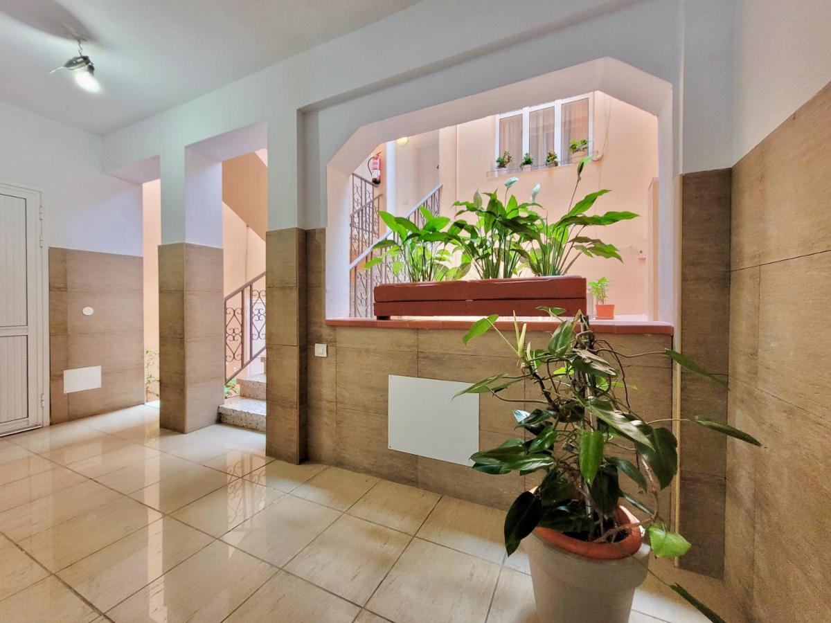 Апартаменты Casa Blanquita Пуэрто-де-ла-Крус Экстерьер фото